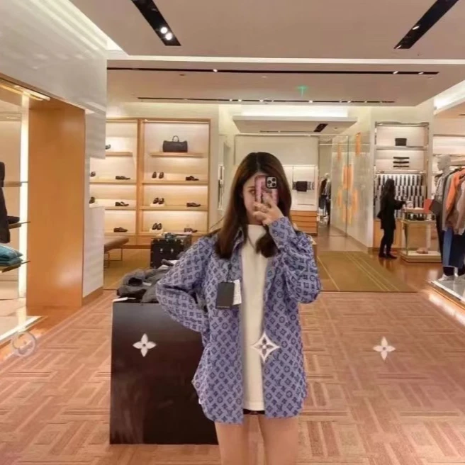 LouisVuitton/路易威登双双臻选/yy00123/LV衬衫/L