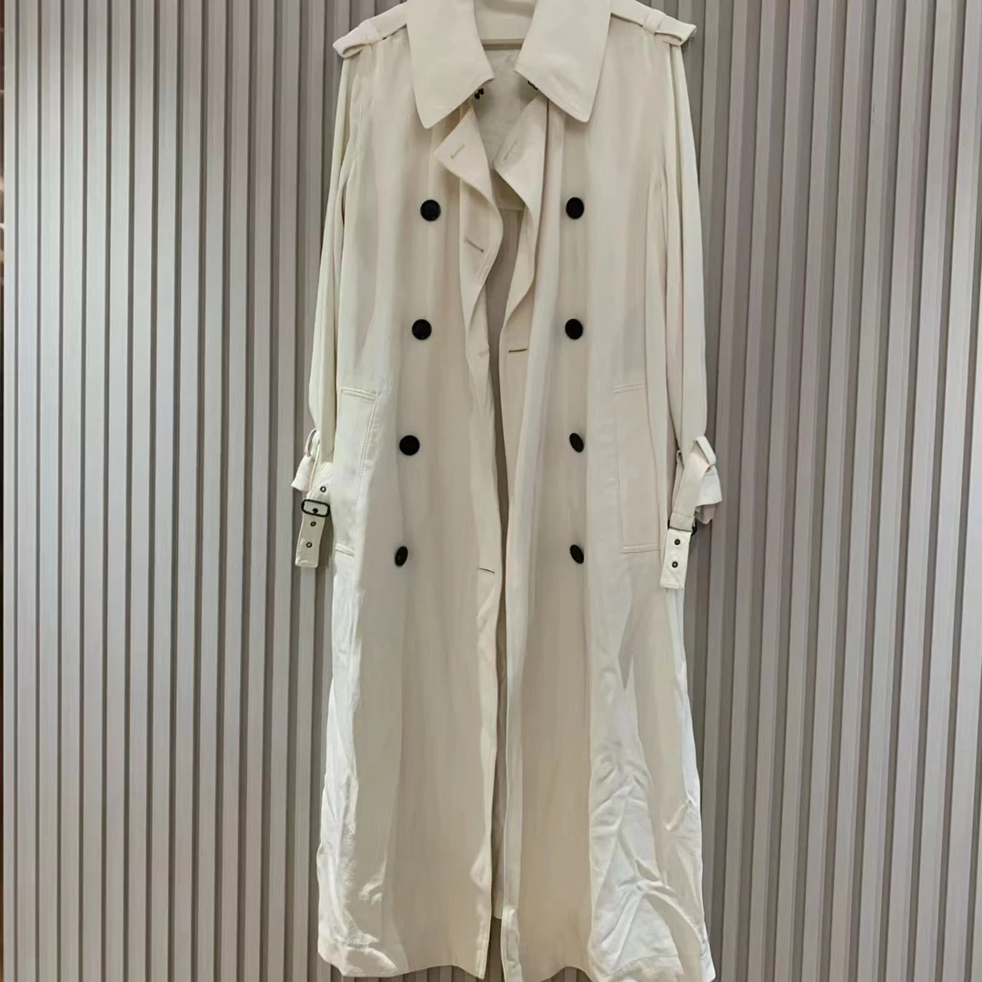 AcneStudios双双甄选/cc00307/Acne Studios风衣/34码