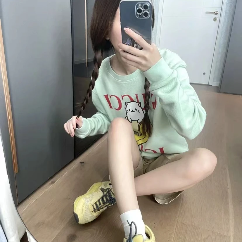 GUCCI/古驰双双臻选/hh00114/古驰卫衣/S码