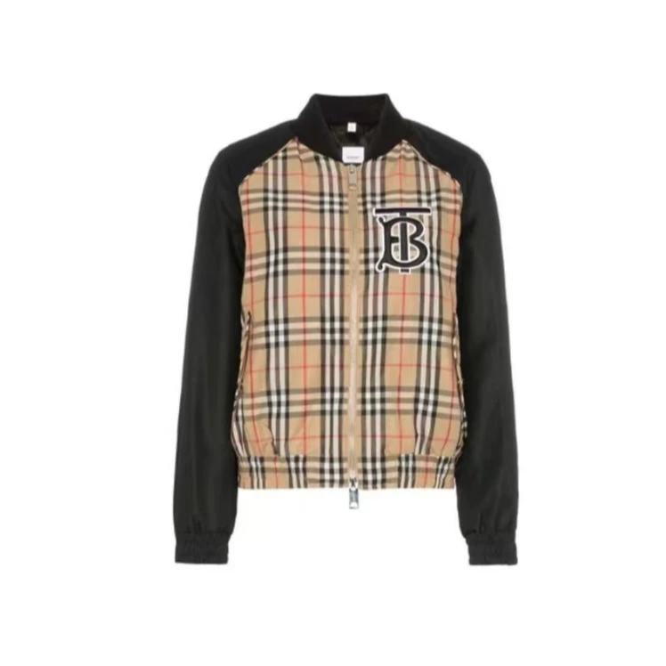 BURBERRY/博柏利双双臻选/cf00188/博柏利棉服/uk2码