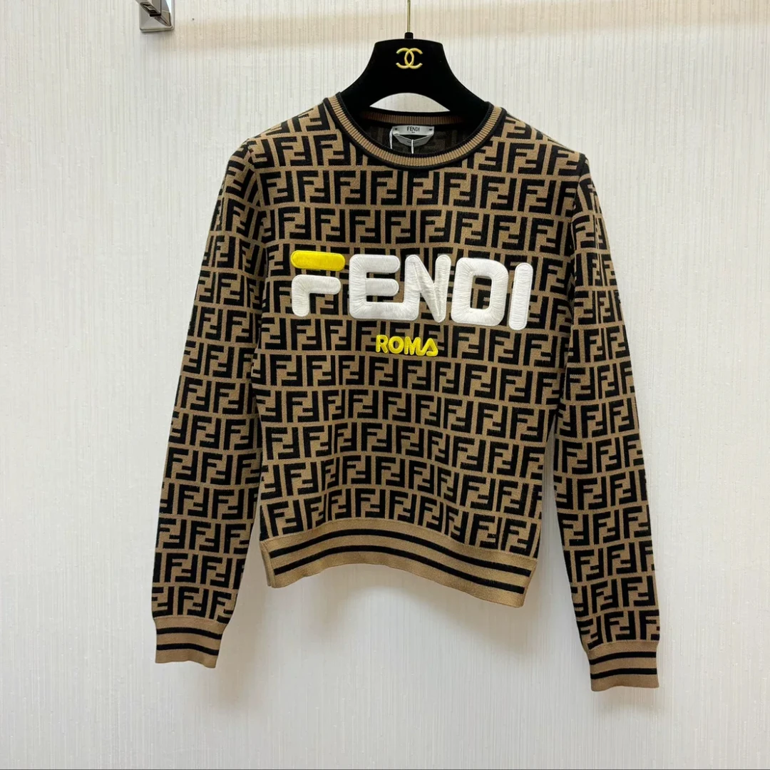 FENDI/芬迪双双臻选/yy00148/芬迪卫衣/42