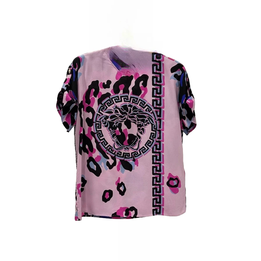 VERSACE/范思哲双双臻选/nn00230/范思哲短袖/42码