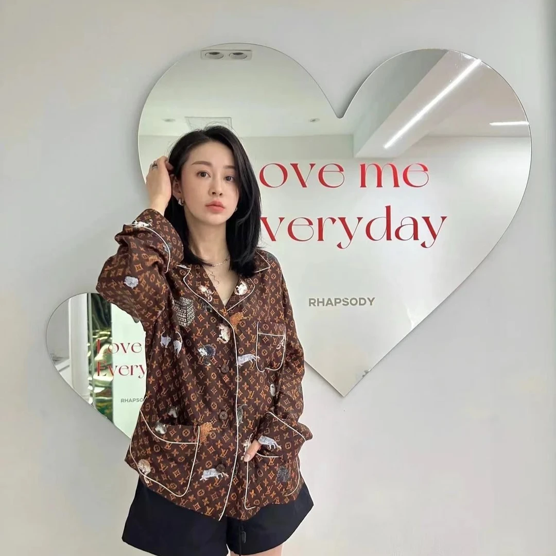 LouisVuitton/路易威登双双臻选/ac00250/LV衬衫/42