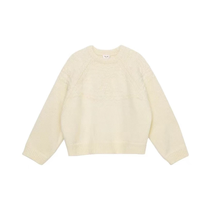 Celine/思琳双双臻选/cs00587/Celine毛衣/尺码S