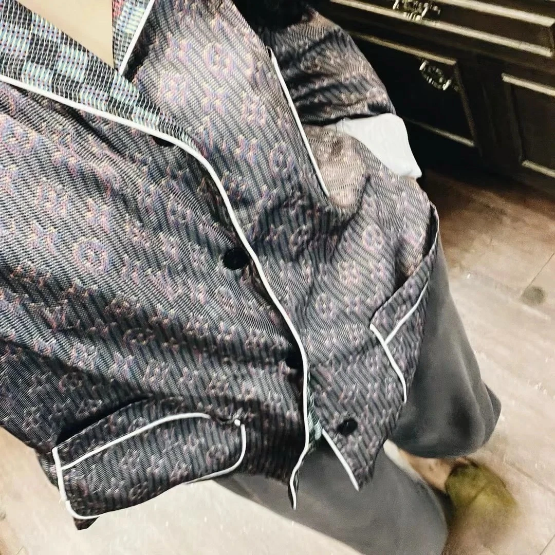 LouisVuitton/路易威登双双臻选/BC00443/LV衬衫/34