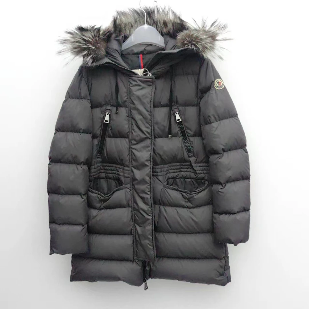 MONCLER99新/双双精选 蒙口羽绒服/aa41256
