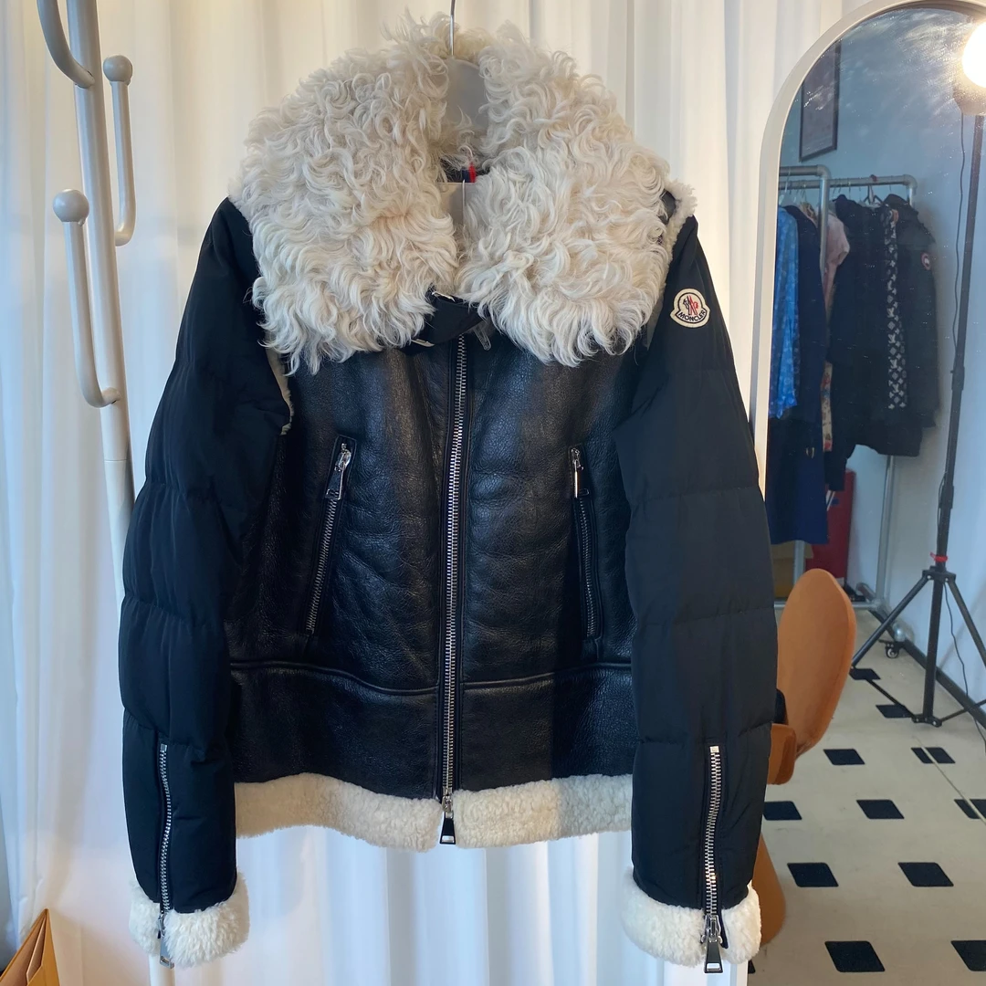 MONCLER双双臻选/na31722/蒙口羽绒服/1码