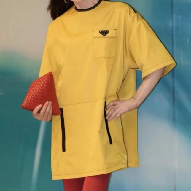 Prada/普拉达双双甄选/aa41411/prada/连衣裙/36码