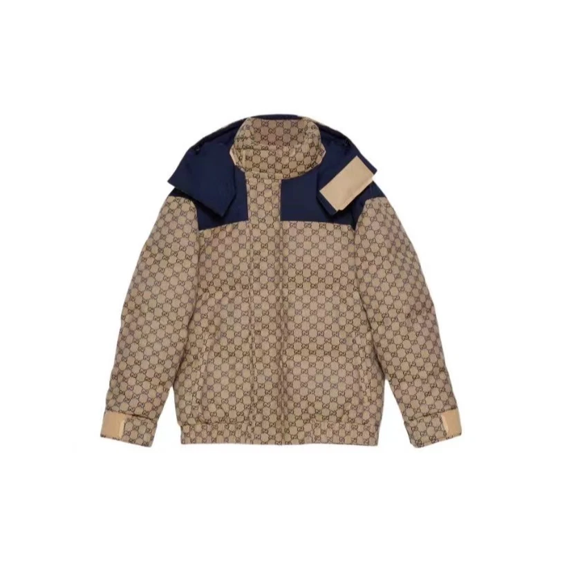 GUCCI/古驰双双甄选/aa41298/古驰羽绒服/46码