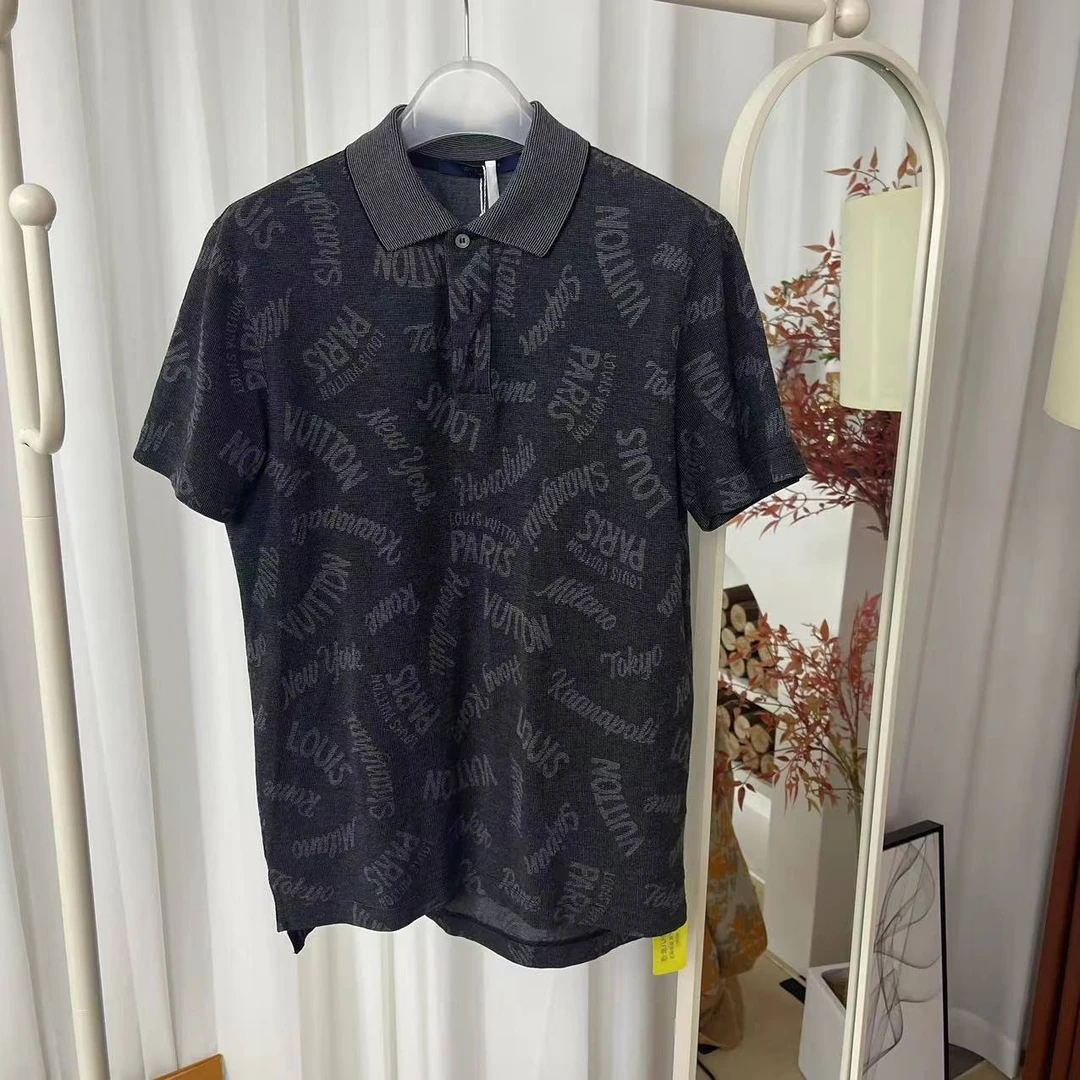 LouisVuitton/路易威登双双臻选/ac00135/LV短袖