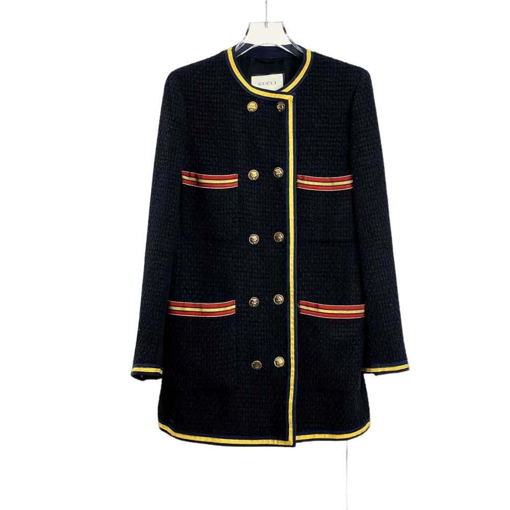 GUCCI/古驰双双臻选/bb00362/古驰外套/40码