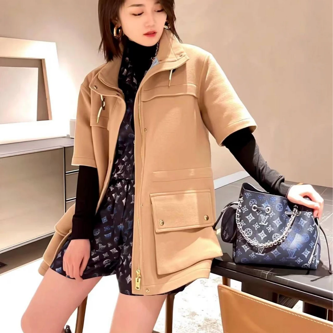 LouisVuitton/路易威登双双臻选/cd10084/LV外套/36码