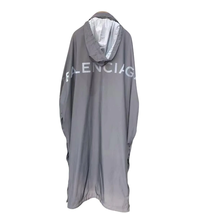 Balenciaga/巴黎世家双双臻选/vv00251/巴黎世家冲锋衣/36码