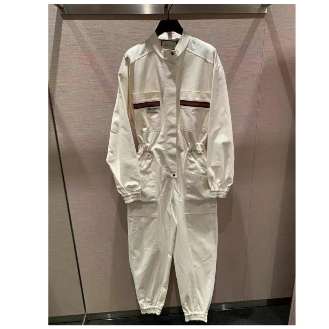 GUCCI/古驰双双臻选/bb00370/古驰连体裤/Xs码