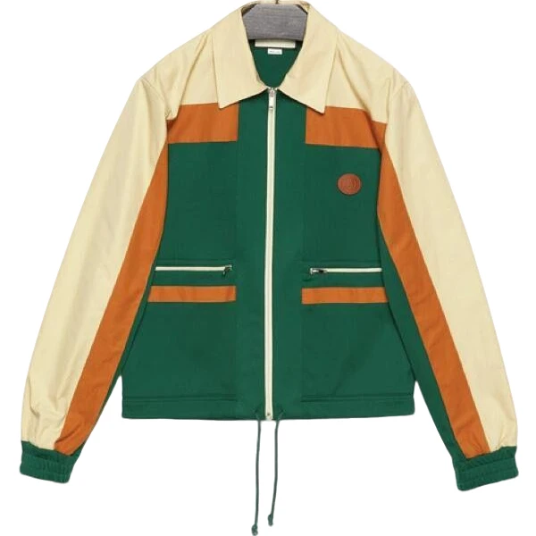 GUCCI/古驰双双臻选/bb00383/古驰外套/L码