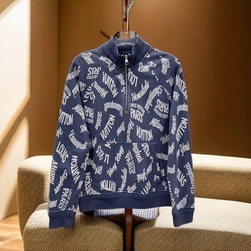 LouisVuitton/路易威登双双臻选/cs00487/Lv卫衣/尺码M