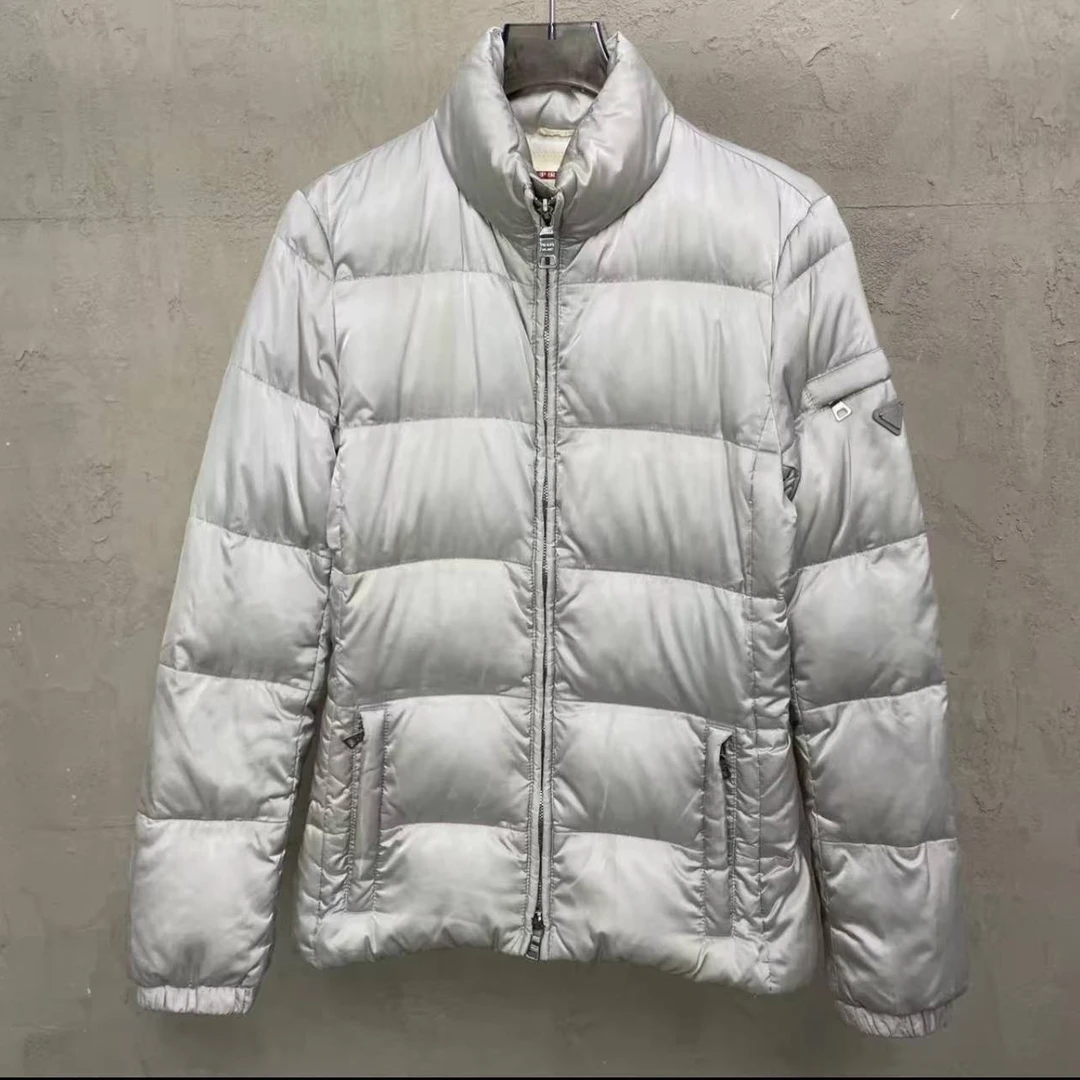 Prada/普拉达双双臻选/na31887/普拉达羽绒服/40码