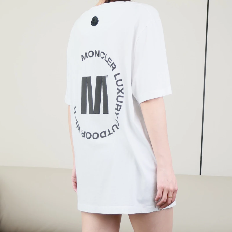 MONCLER双双臻选/蒙口短袖/L码/pp00024