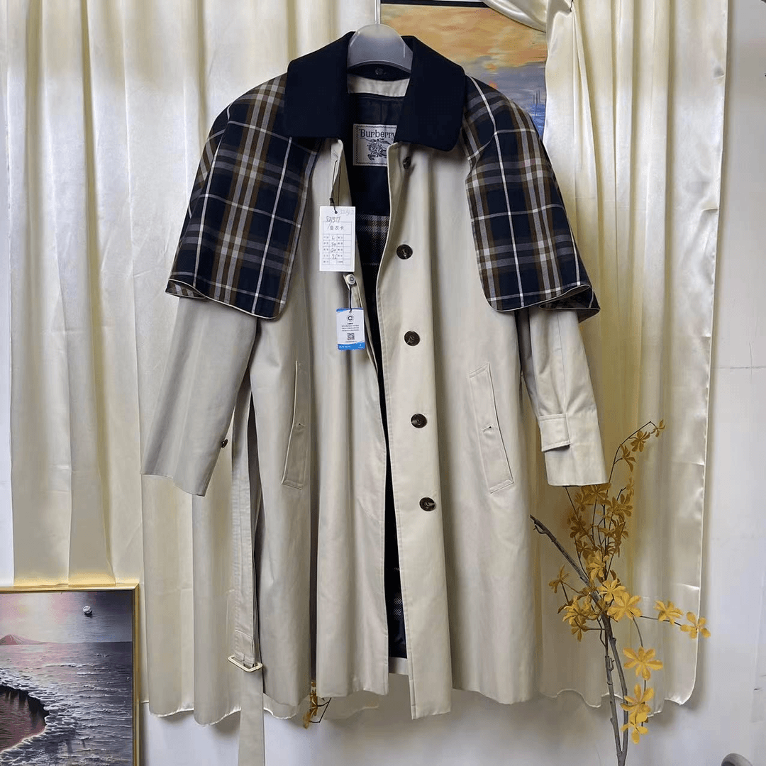 BURBERRY/博柏利双双臻选/博柏利风衣/uu00111
