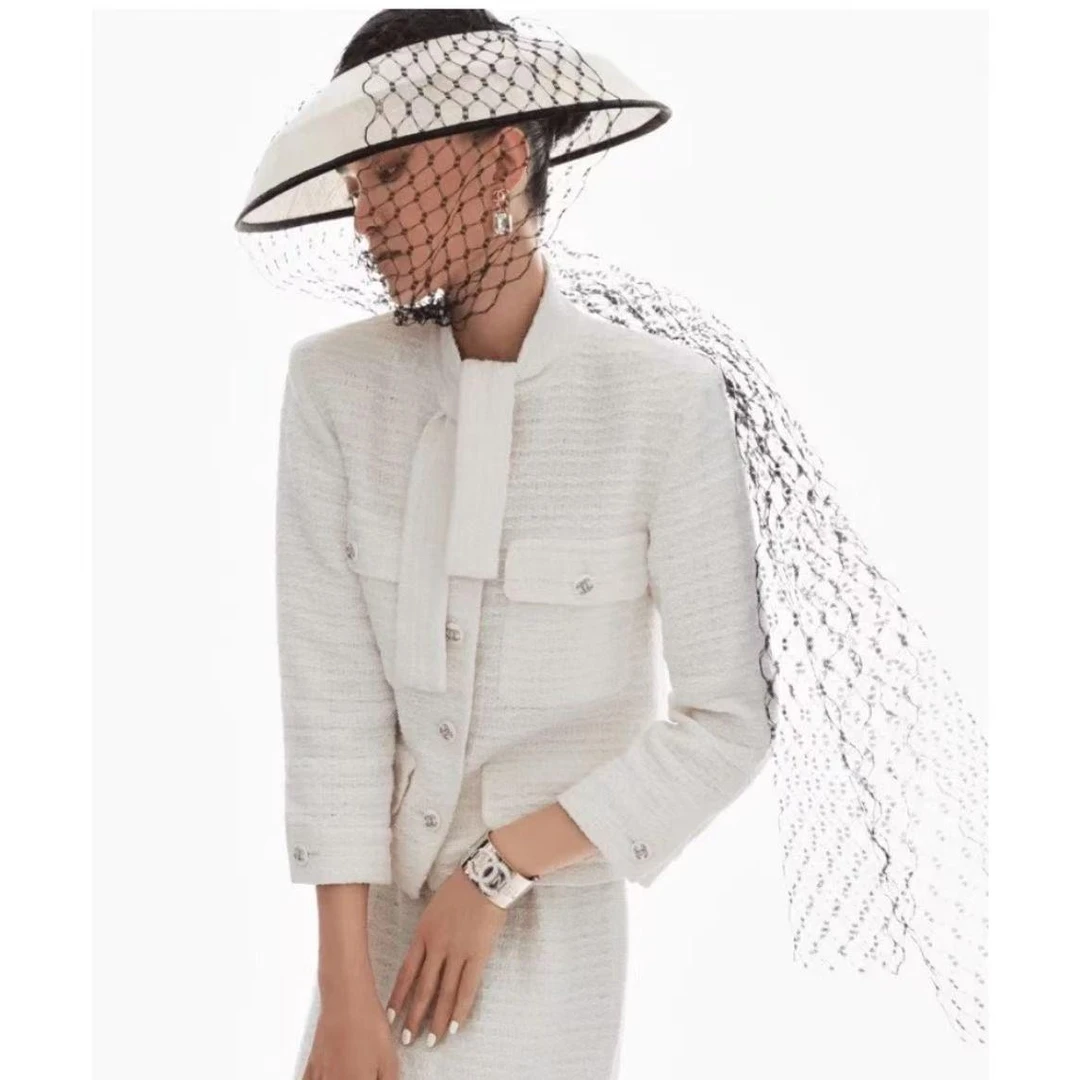 Chanel/香奈儿双双臻选/bb00479/香奈儿外套/36码