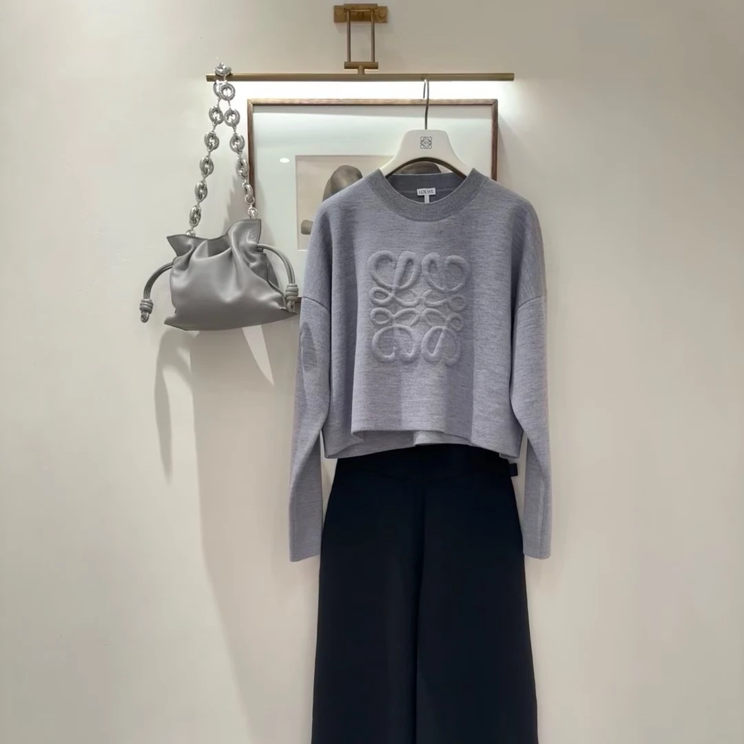 LOEWE/罗意威双双臻选/bb00225/罗意威上衣/M码