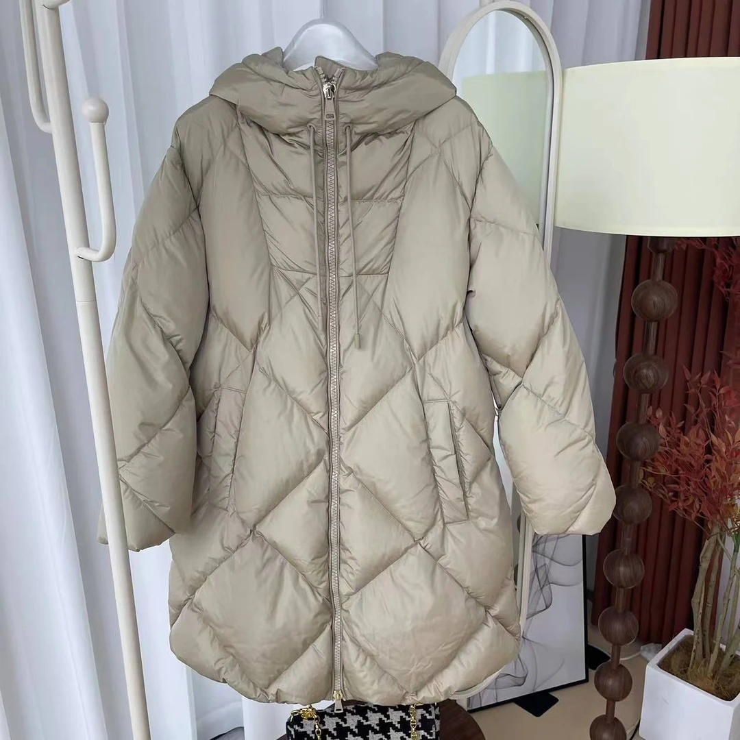 MaxMara双双臻选/Maxmara羽绒服/36码/aa41292