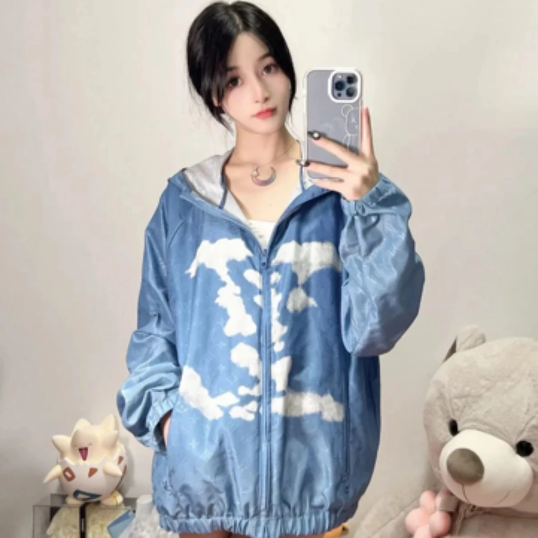 LouisVuitton/路易威登双双臻选/yy00124/LV冲锋衣/46码
