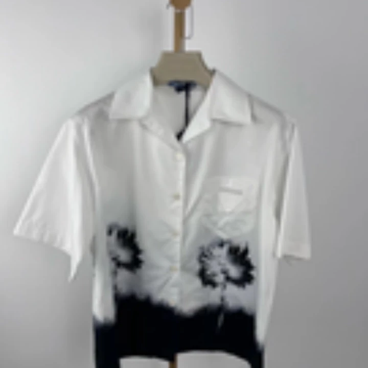 Prada/普拉达双双臻选/BC00129/Prada衬衫/38