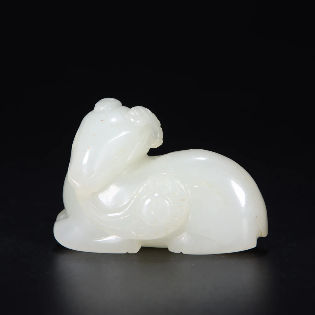 649清和田玉瑞羊开泰779