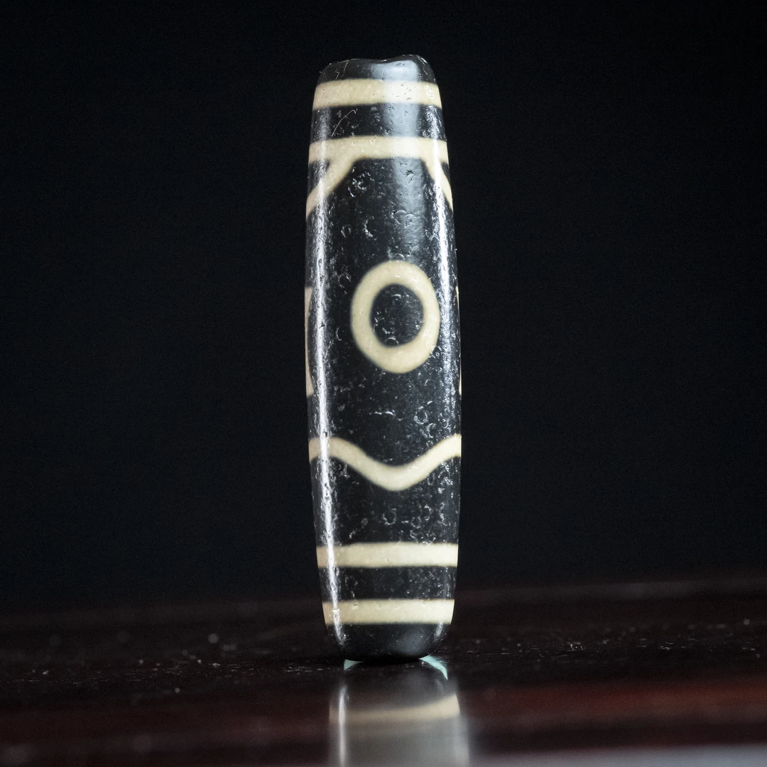 205清代天然玛瑙珠配饰珠1499