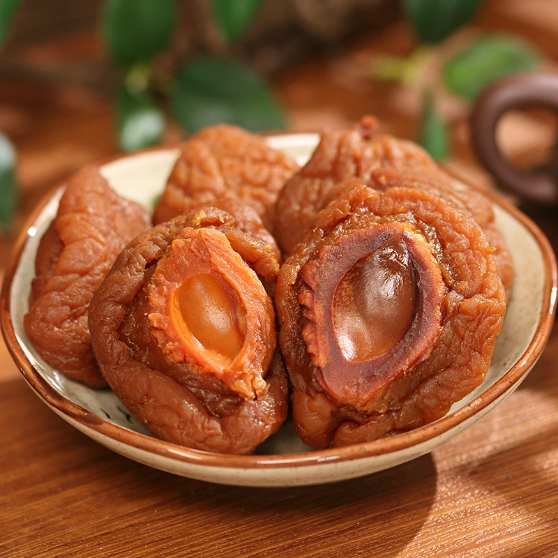 發樂吉苏式桃片酸甜奶油味桃干桃板吃不厌咸桃片蜜饯果干休闲零食