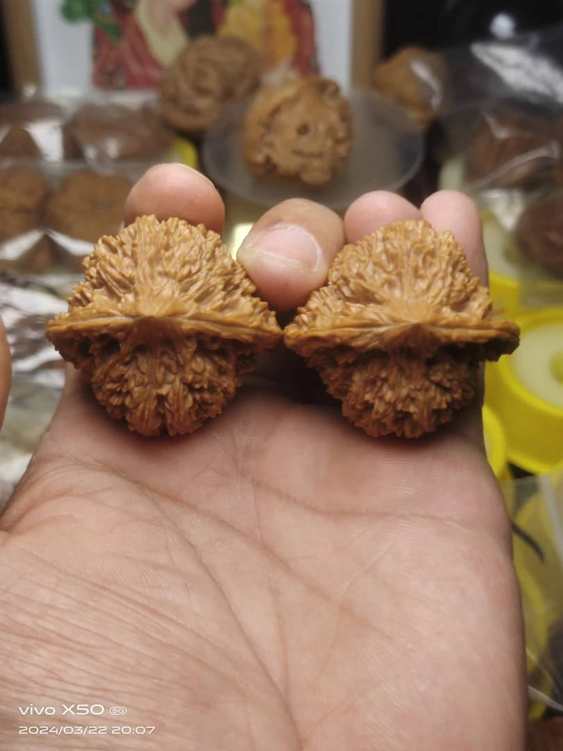 全品满天星文玩核桃实物拍摄一物一图