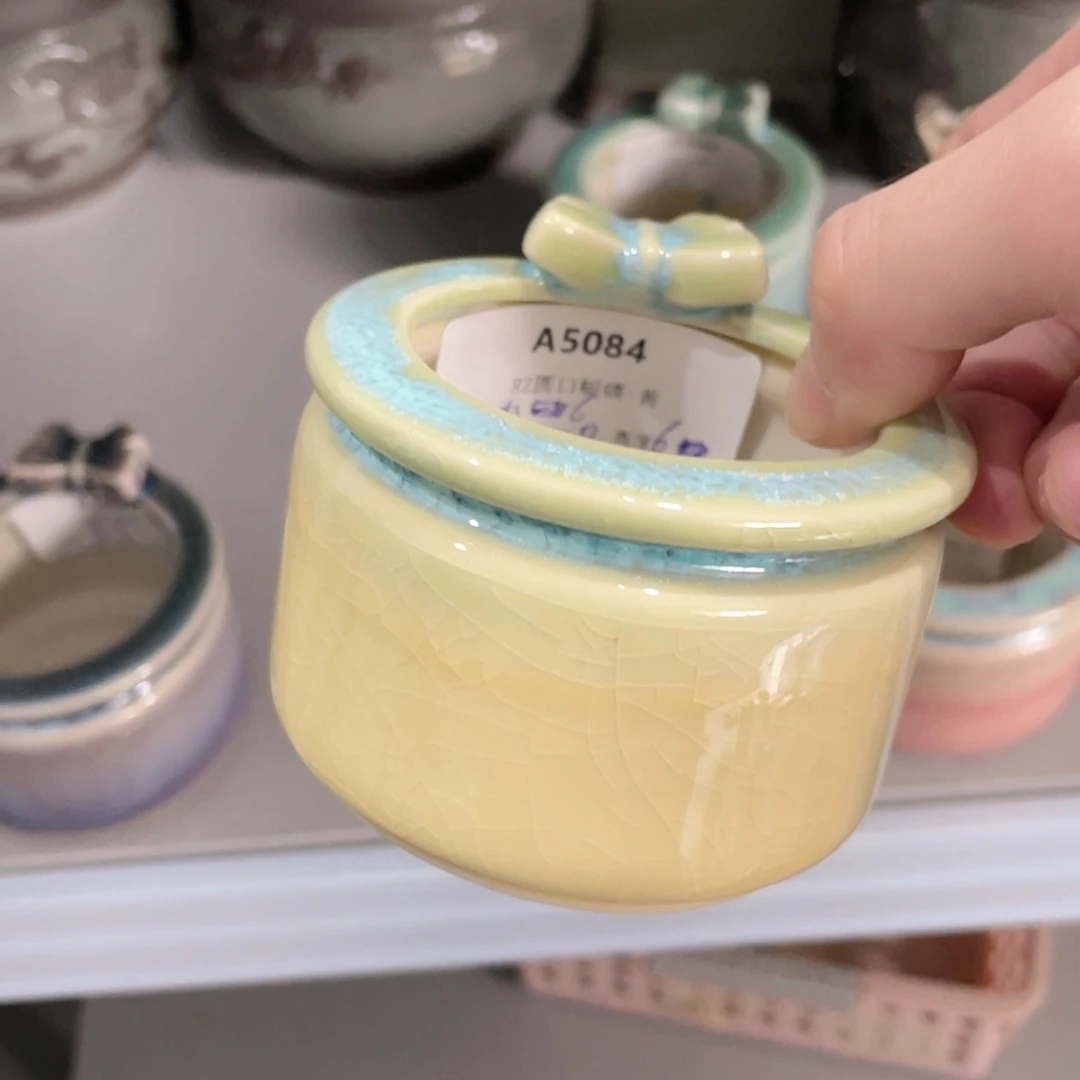 【闪购商品】陶瓷15cm以下@@A5084