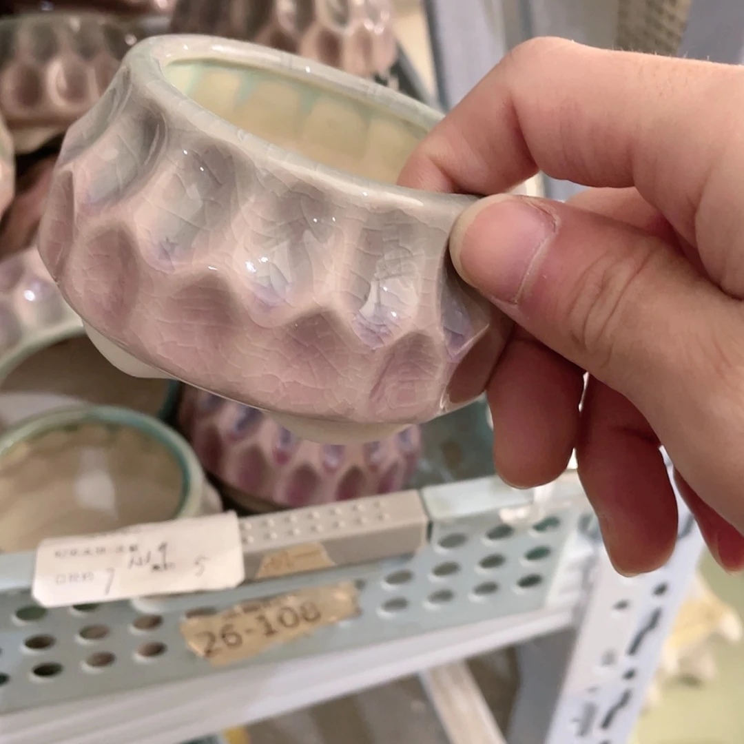 【闪购商品】陶瓷15cm以下@@A4797