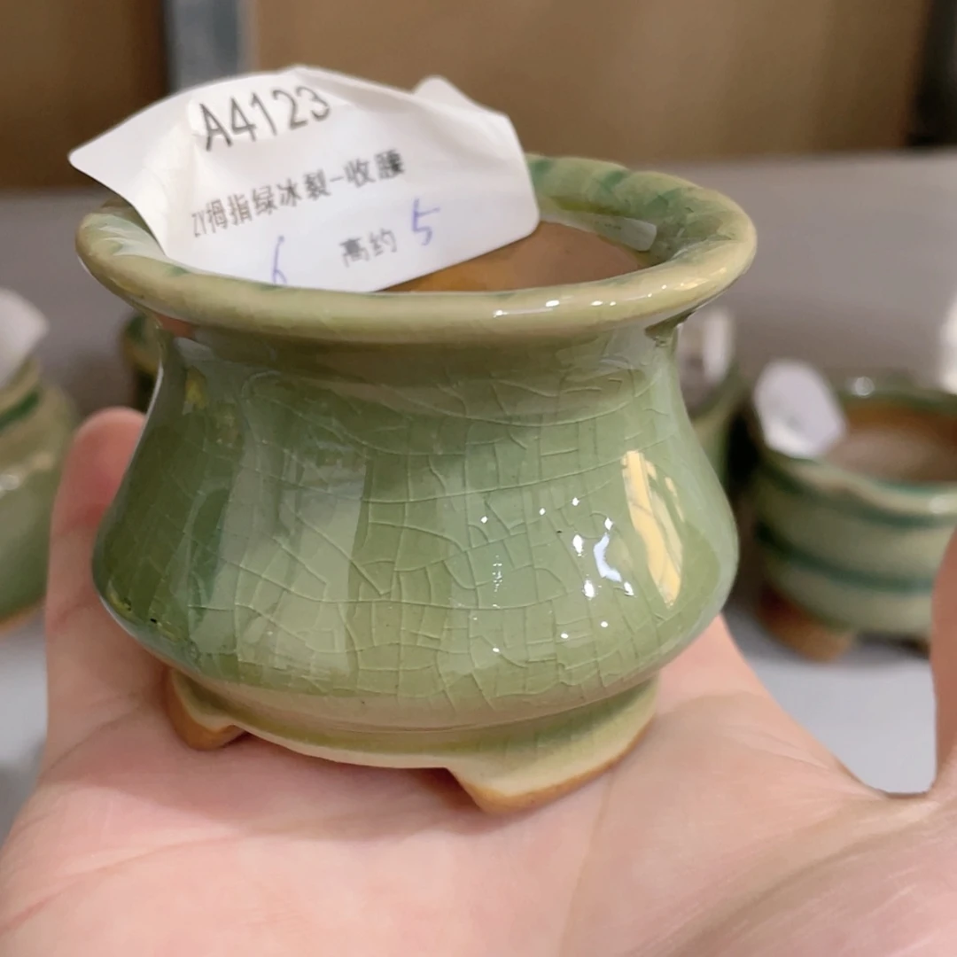 【闪购商品】陶瓷15cm以下@@A4123
