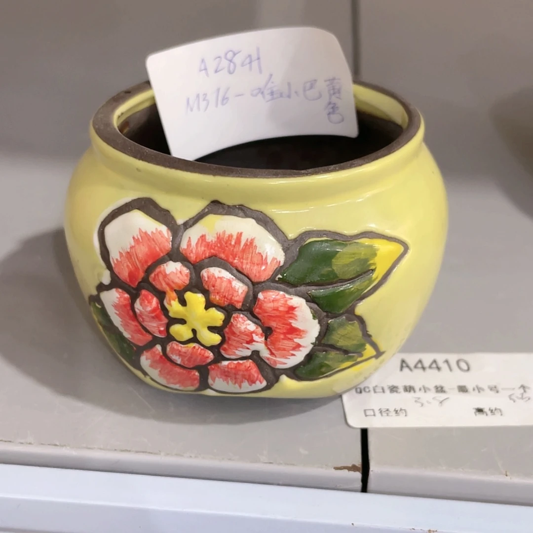 【闪购商品】陶瓷15cm以下@@A2841
