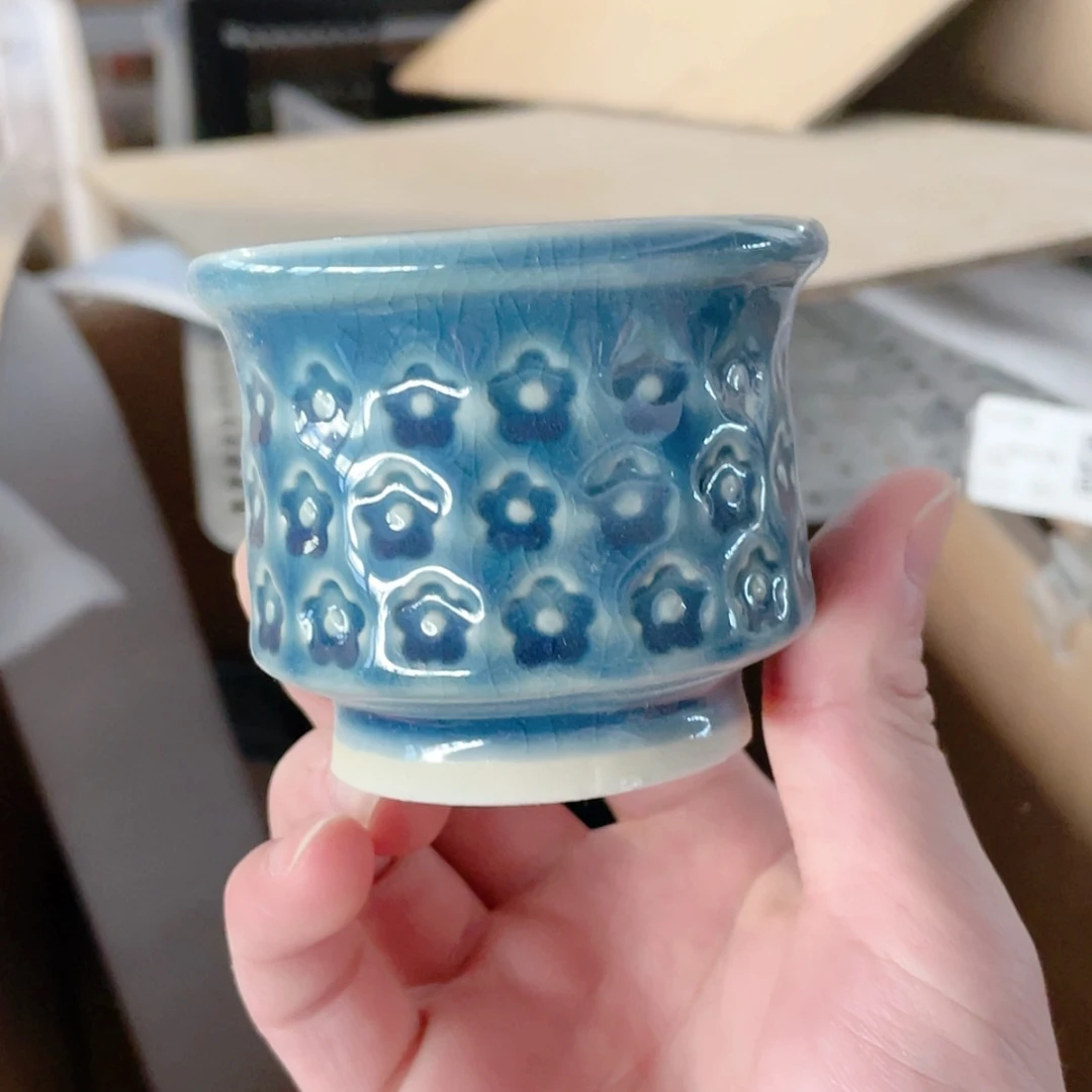【闪购商品】陶瓷15cm以下@@A4108