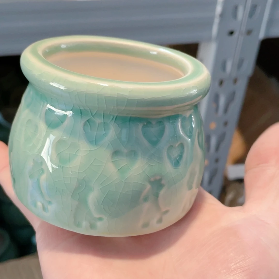 【闪购商品】陶瓷15cm以下@@A3638