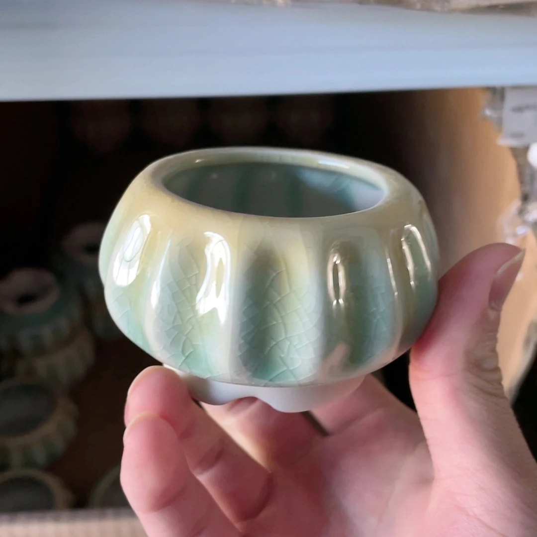 【闪购商品】陶瓷15cm以下@@A4369