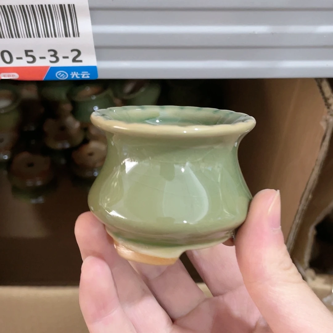 【闪购商品】陶瓷15cm以下@@A4123
