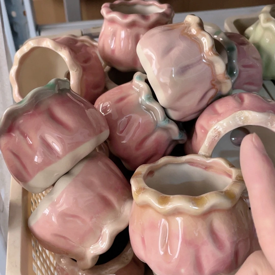 【闪购商品】陶瓷15cm以下@@A5099