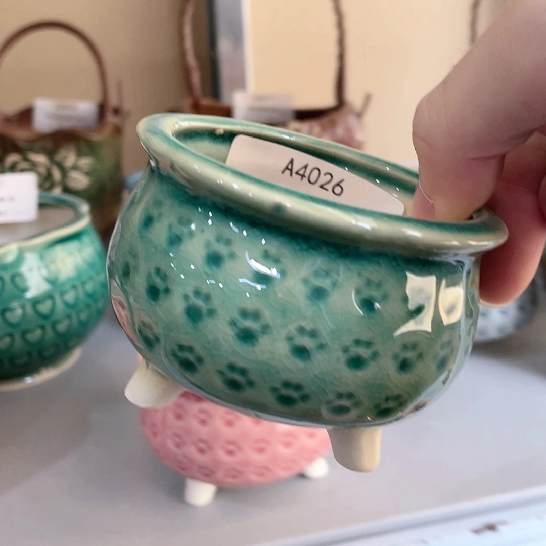 【闪购商品】陶瓷15cm以下@@A4026