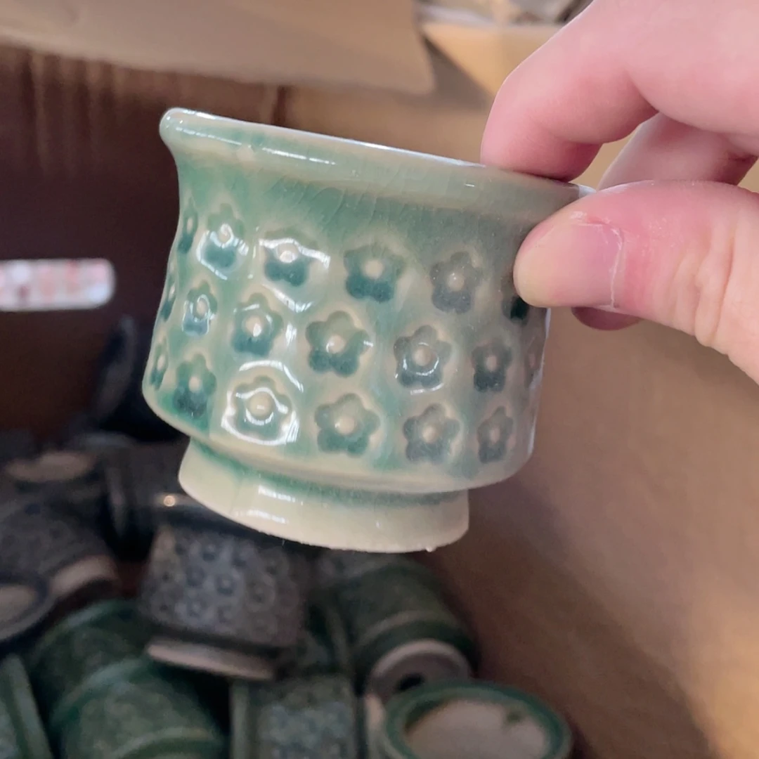 【闪购商品】陶瓷15cm以下@@A4105