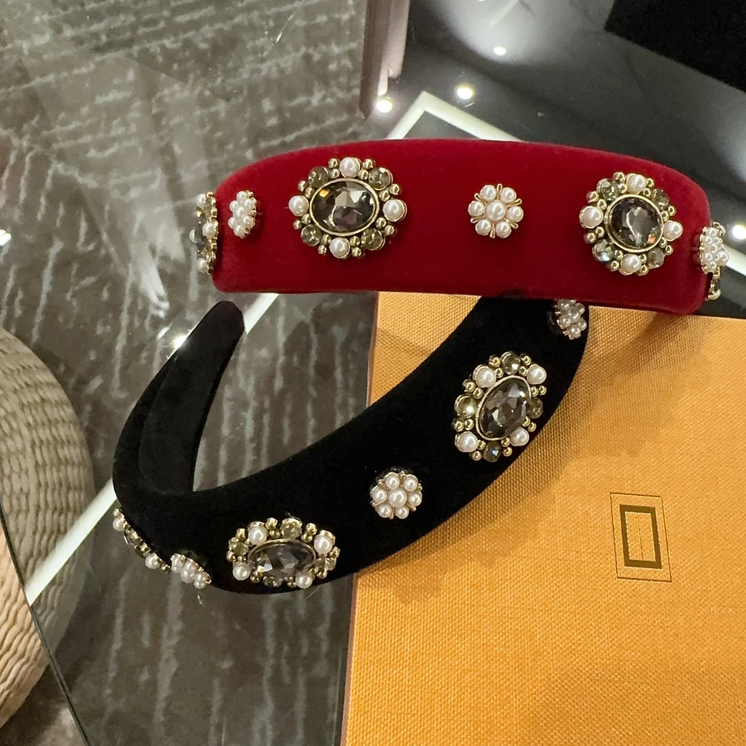 詹维尼 【发箍】 FS93