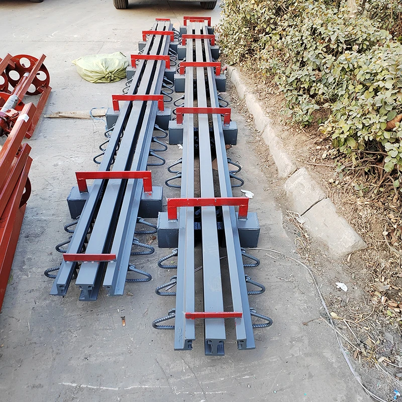 路面桥梁伸缩缝GQF-C40型桥面80型梳齿板40型160型320型伸缩缝