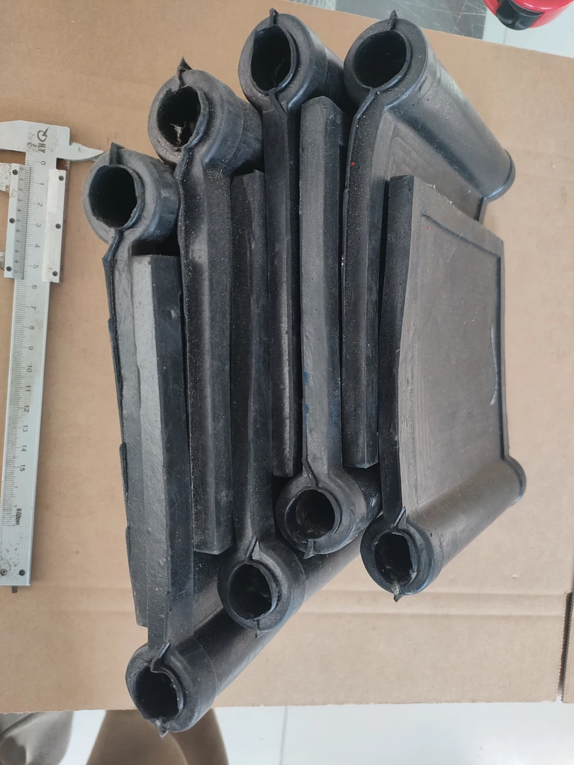 豪丰 牦牛 开元 赵县 金俊峰秸秆还田机前 挡泥板 胶板