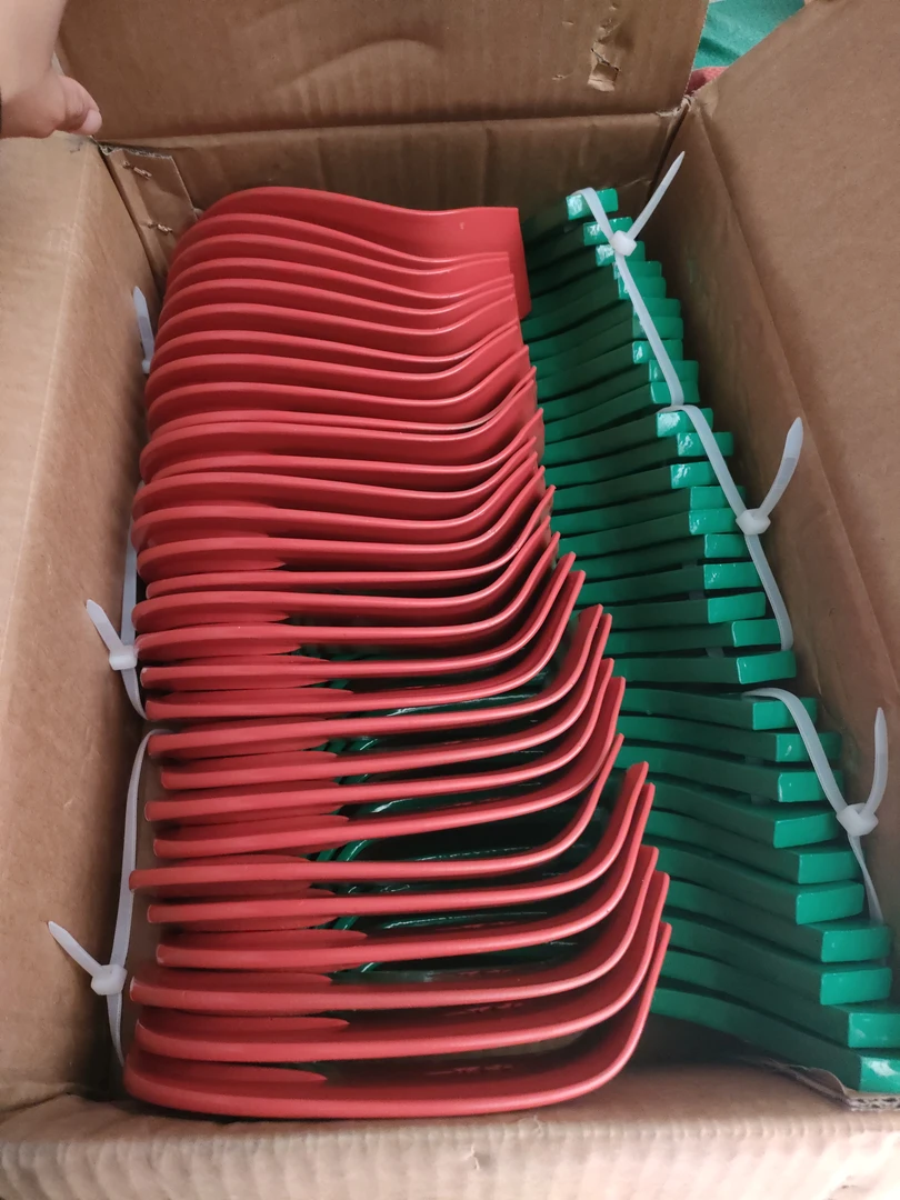 农机配件旋耕机刀片245型号65锰钢抗弯耐磨耐用老农旋耕刀片