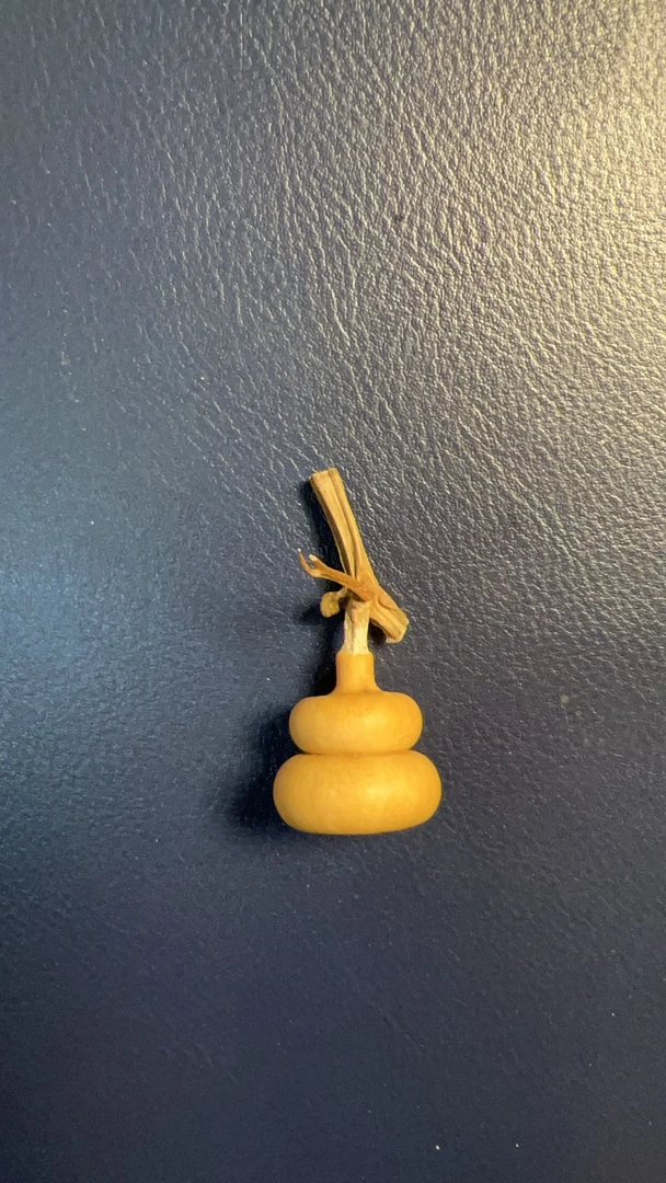 草里金夹扁葫芦小尺寸
