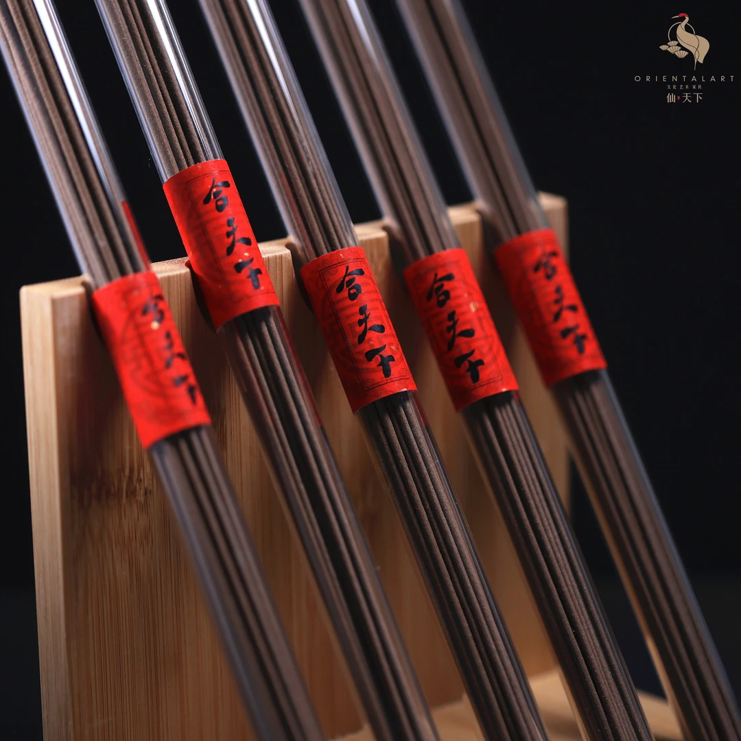 【仙天下出品】合天下线香精品香味香气家中多用香型点燃材质燃烧