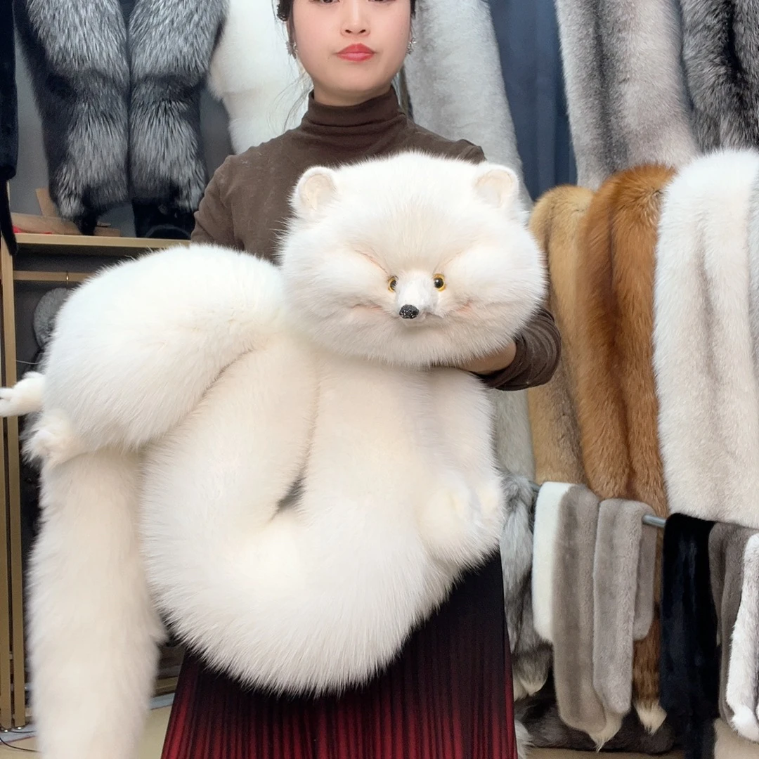 进口摆件装饰大披肩 围巾 女时尚百搭保暖围脖